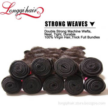 Wholesale Cheap Fusion Hair Extension Packaging Natural Body Wave 100% Cheap Remy Hair Extension Weft Wholesale